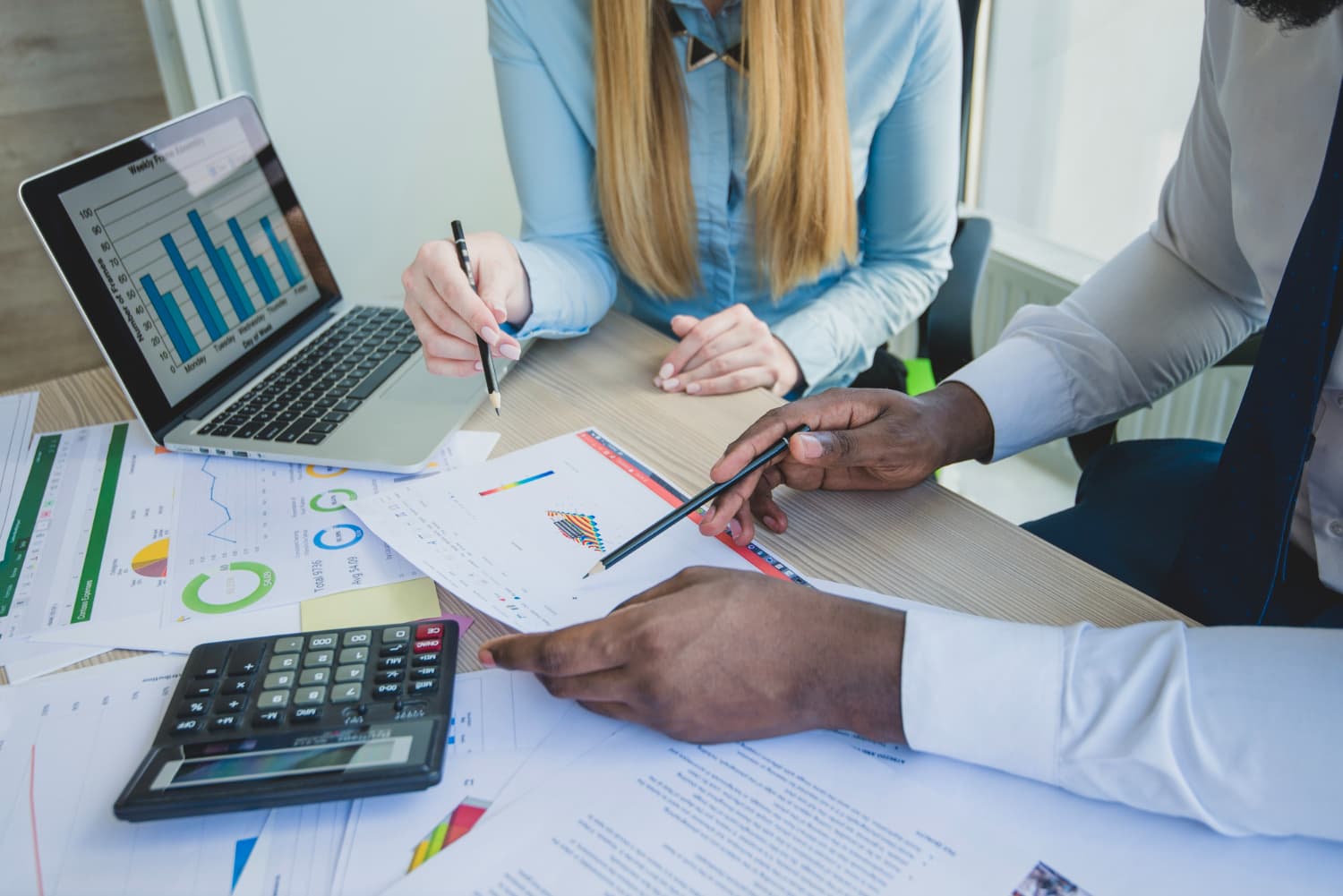 Accounting & Bookkeeping