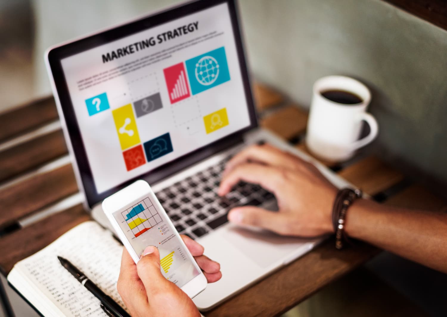 Digital & Online Marketing
